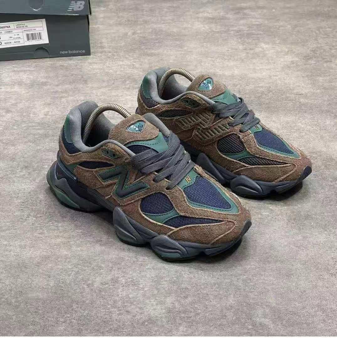 New Balance 9060 "Beef and Broccoli"