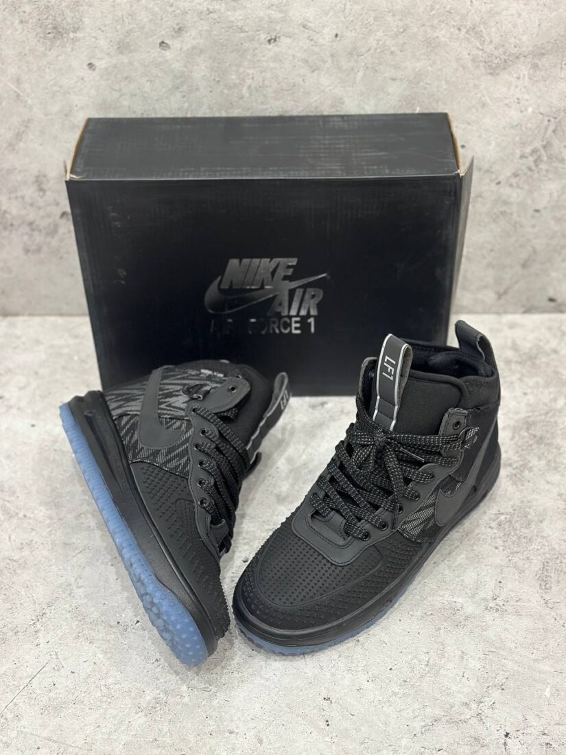 Nike Lunar Force 1 Duckboot