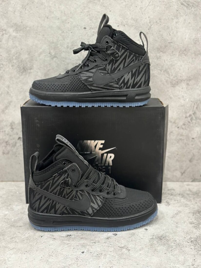 Nike Lunar Force 1 Duckboot