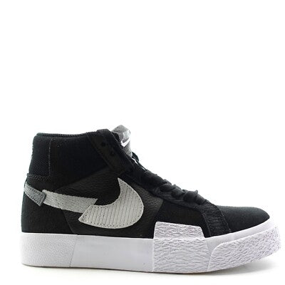 Nike SB Zoom Blazer Mid Premium  “Mosaic Pack – Black / Wolf Grey”